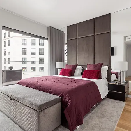 Modern 3br With Terrace In Benfica By Host For Us