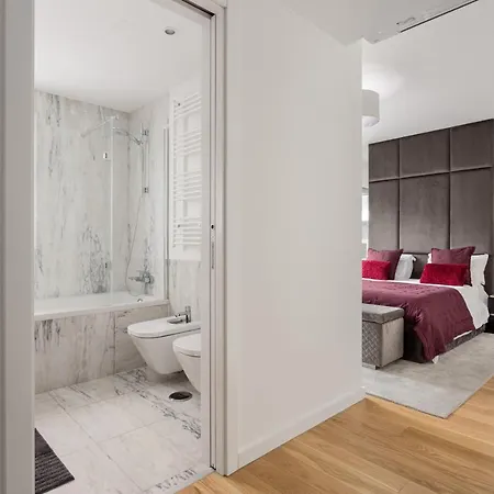 Modern 3br With Terrace In Benfica By Host For Us شقة Lisboa