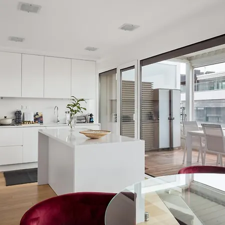 Modern 3br With Terrace In Benfica By Host For Us Lisboa