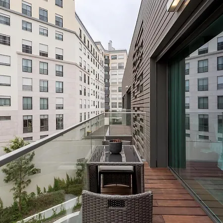 Modern 3br With Terrace In Benfica By Host For Us Daire