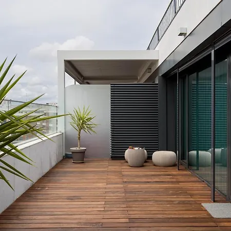 Modern 3br With Terrace In Benfica By Host For Us Apartment Lissabon